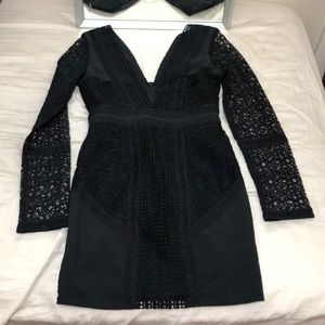 Cocktail event dress